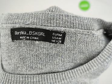 pull and bear garnitury: Bershka, Women`s dress, size M — 4