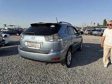 Lexus: Lexus RX: 2005 г., 3 л, Автомат, Газ — 7