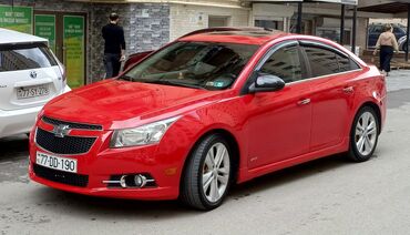 последующий выкуп авто бишкеке: Chevrolet Cruze: 1.4 l | 2014 il 180000 km Sedan