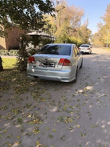 фары опель вектра б: Honda Civic: 2004 г., 1.7 л, Автомат, Бензин, Седан — 4