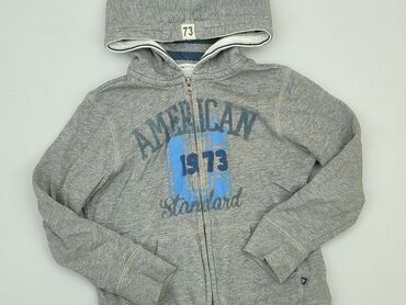 Sweatshirts: Sweatshirt, 8 years, 122-128 cm, condition - Good