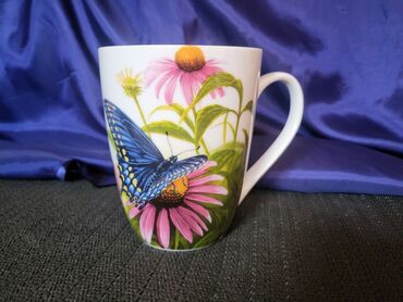 Čaše: Solja nova,vintaz porcelanska univerzalna. Univerzalna solja — 1