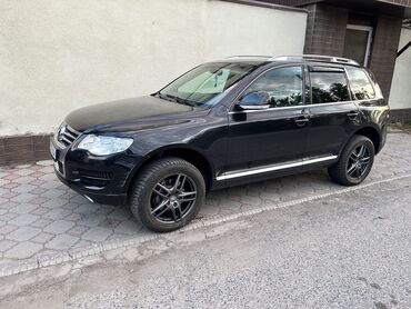 Volkswagen: Volkswagen Touareg: 2010 г., 3.6 л, Типтроник, Бензин, Кроссовер