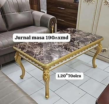 Sifarişlə jurnal masaları: Düz masa, Açılmayan, Təkərsiz — 10