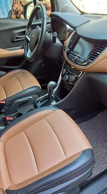 spark 7: Chevrolet Trax: 2017 г., 1.4 л, Автомат, Бензин, Кроссовер — 3