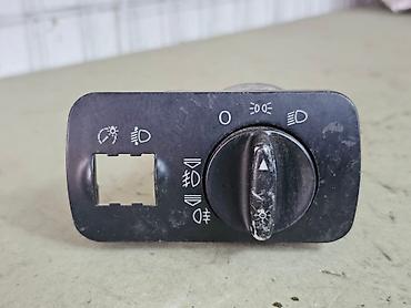 toledo: Переключатель света фар Skoda Fabia / Audi A3 / Seat Toledo. Оригинал — 2