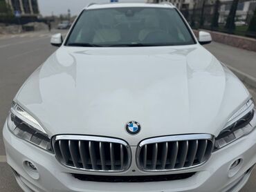 обмен на х5: BMW X5: 2017 г., 3 л, Автомат, Бензин, Внедорожник