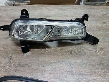 Avtomobil qapı tutacaqları: "Ravon R3" duman əleyhinə farası. Ravon R3 duman eleyhine fara Ravon — 5