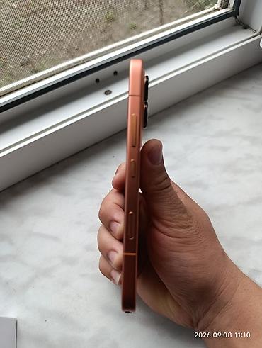 iphone 17 pro max qiymət: Honor 256 GB, rəng - Narıncı — 2