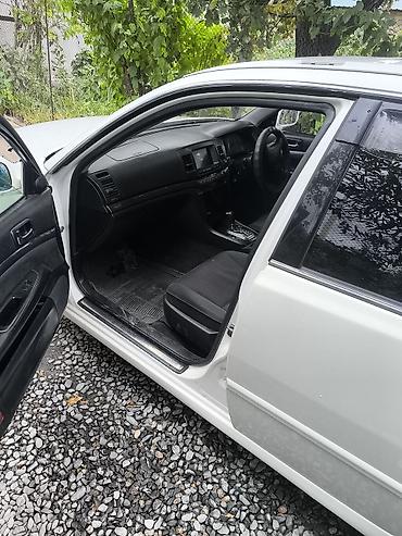 e53 amg: Toyota Mark II: 2002 г., 2.5 л, Автомат, Бензин, Универсал — 4