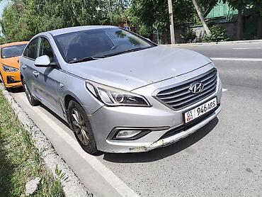 rent: Сдаю Hyundai Sonata, На неделю, Без водителя, | Залог — 3