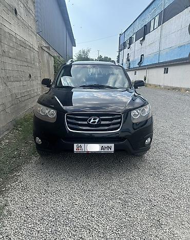 apollo solo: Hyundai Santa Fe: 2010 г., 2.2 л, Автомат, Дизель, Кроссовер — 1