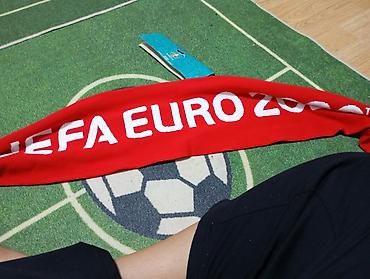 papaq milli: UEFA EURO 2020 rəsmi məhsulları – Uels (Wales) fan seti Dəst: - — 7