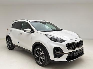 Kia: Kia Sportage: 2019 г., 2 л, Дизель, Кроссовер — 4