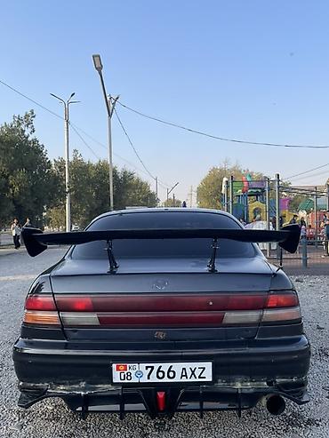 camry 5: Комплект Nissan, 1996 г., цвет - Черный, Б/у, Самовывоз — 4