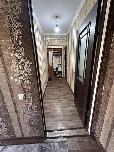 квартира долгосрочная: 1 комната, 34 м², Ата-Тюрк парк 104 серия, 4 этаж, Дизайнерский ремонт — 4