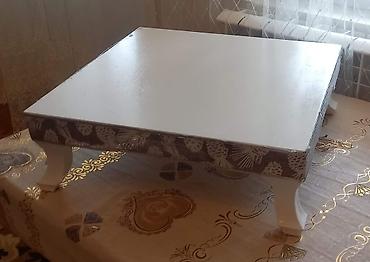 şirniyyat xonçaları: Məhsul: Şirniyyat və nişan/xaşda hazırlıqları üçün dekorativ servis — 6