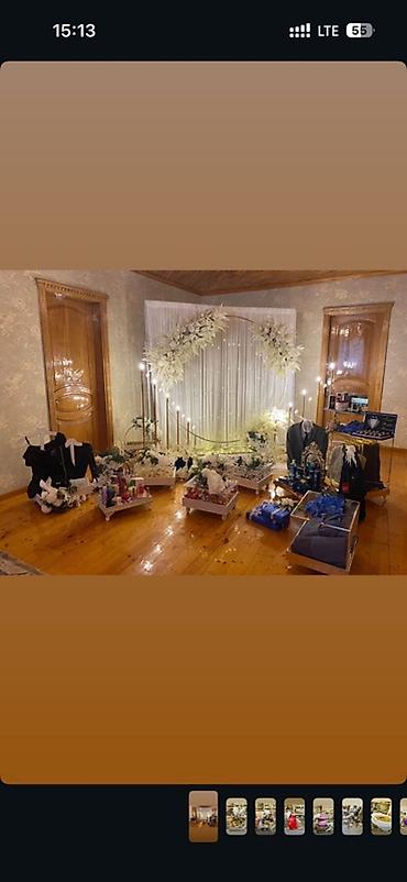 Xonçalar: Xonca satishi Xonça və hədiyyə təqdimatı üçün dekorativ set - Zövqlü — 12