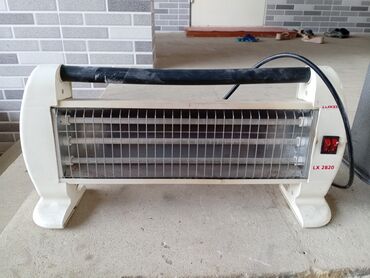 Elektrikli qızdırıcılar və radiatorlar: Spiral qızdırıcı, Luxell, Kredit yoxdur, Ünvandan götürmə, Ödənişli çatdırılma