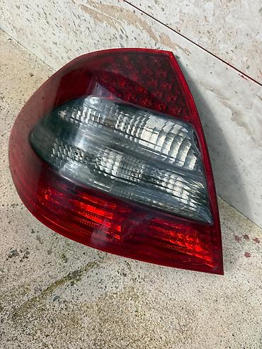 mercedes c250 kompressor: Ideal veziyyetdedir.zavod 2008 w211 in ustunde gelendir mersedes znaki — 1