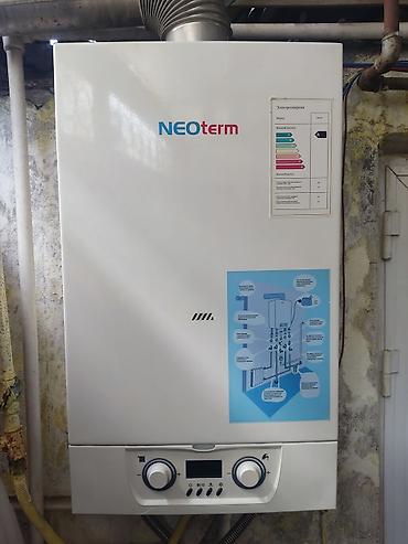 İşlənmiş Kombi Neoterm 24 kVt