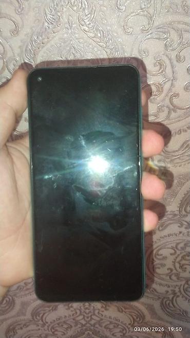 redmi note 9 kabrolari: Redmi Note 9, 64 GB, rəng - Yaşıl, İki sim kartlı — 1