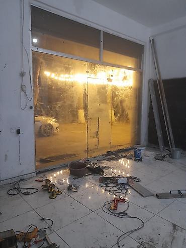 Şüşə vitraj və sürüşən qapı sistemi – istehsal və quraşdırma xidməti lalafo.az -da Şüşə vitraj və sürüşən qapı sistemi – istehsal və quraşdırma xidməti