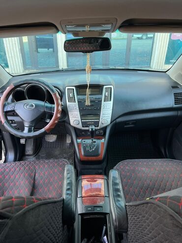 Lexus: Lexus RX: 2007 г., 3.5 л, Автомат, Бензин, Кроссовер — 8