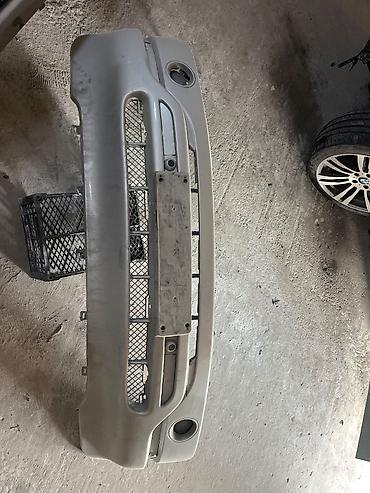 bufer yamayan: Ön, BMW X5, 2004 il, Almaniya — 3