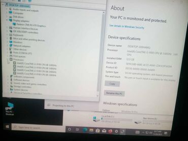 Desktop računari i radne stanice: Gejmer - Zver I3 mašina DEVETE generacije top cena--Perfektan svetleci — 5
