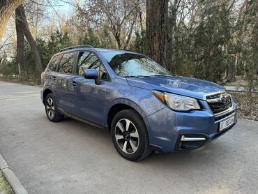 субару wrx sti: Subaru Forester: 2018 г., 2.5 л, Вариатор, Бензин, Внедорожник