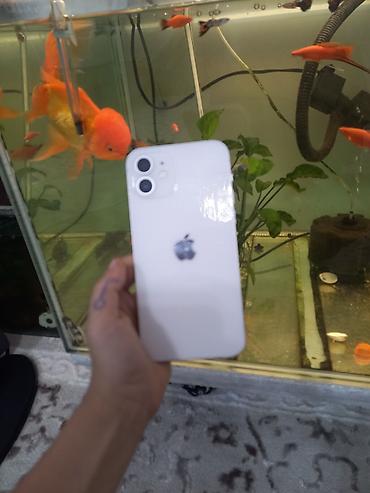 IPhone 12, Б/у, 32 ГБ, Белый