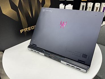 ssd satisi: Acer Predator i7/32Gb/4060/1tb. Acer Predator Helios Neo 16 Intel — 5