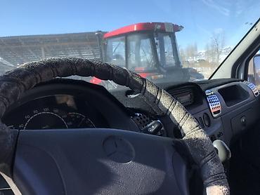 Mercedes-Benz: Mercedes-Benz Спринтер: 2000 г., 2.2 л, Механика, Дизель, Фургон — 3