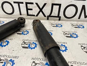 Амортизаторы, пневмобаллоны: Задний амортизатор DAF 2005 г., Б/у, Оригинал, Германия — 3