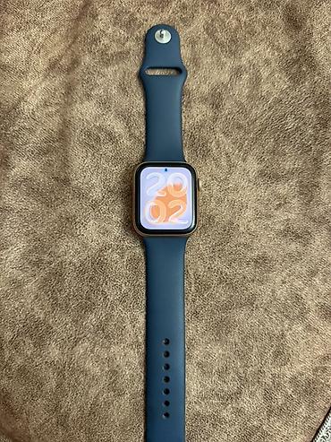 smart wacth: İşlənmiş, Smart saat, Apple, Sensor ekran — 1