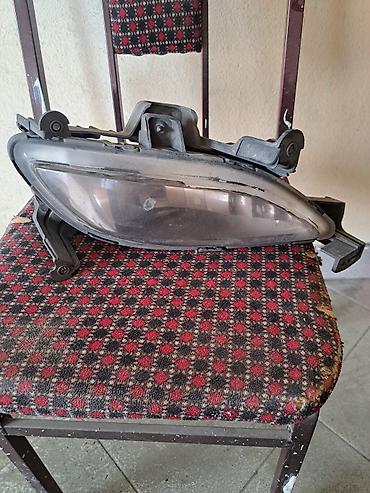 hyundai elantra diffuser: Hyundai ön sol duman/fara bloku - Orijinal Hyundai detalı - Korpus — 3
