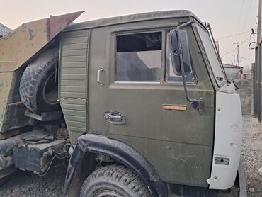 Грузовики: Грузовик, Камаз, Б/у — 13