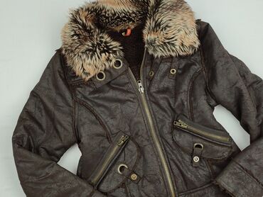 Denim Co, Women`s leather jacket, size L (EU 40)