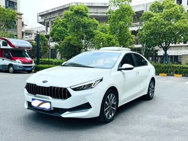 Kia: Kia K3: 2021 г., 1.5 л, Автомат, Бензин, Седан