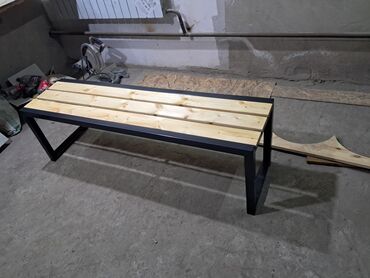 Банкетки: Банкетка, Без полок — 4