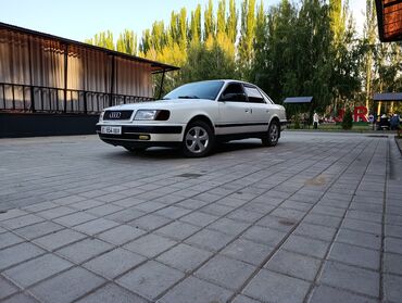 запчасти опель зафира а: Audi 100: 1992 г., 2.3 л, Механика, Бензин, Седан