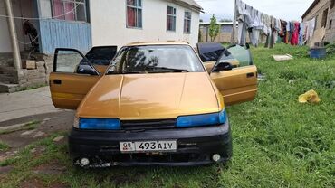 Nissan: Nissan : 1988 г., 2 л, Механика, Бензин, Седан — 5