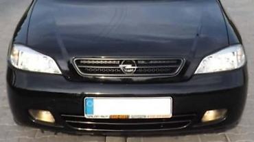golim: PREDNJI BRANIK BERTONE ZA OPEL ASTRA G OD 1998. DO 2009. GOD. | — 1