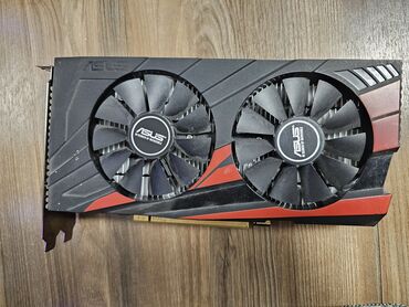 nvidia geforce gtx 950 цена: Видеокарта, Б/у, Asus, GeForce GTX, 2 ГБ, Для ПК