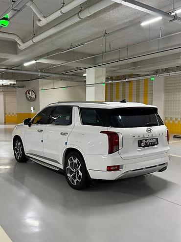транс: Hyundai Palisade: 2020 г., 2.2 л, Автомат, Дизель, Кроссовер — 2