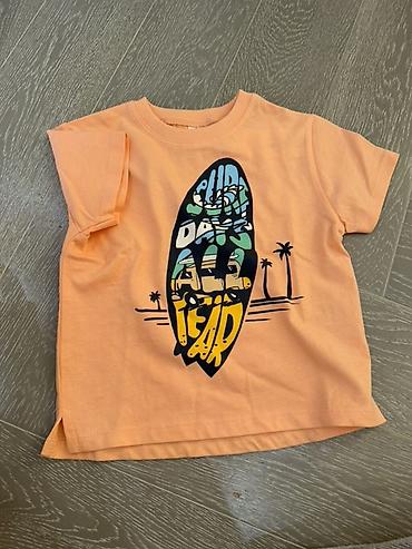 Futbolkalar: Futbolka, Uniseks, 1 - 2 yaş, Zara Kids — 1