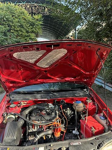 партнер машина: Volkswagen Golf: 1993 г., 1.8 л, Механика, Газ, Хэтчбэк — 10