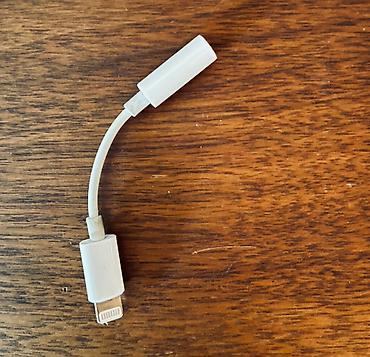 iphone perexadnik: IPhone Lightning Perexadnik originaldır. Yenidir və istifadə — 1