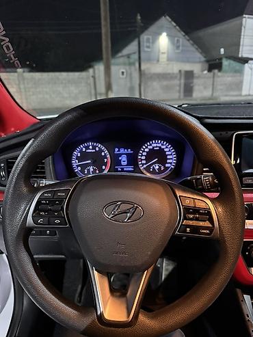 sonata k5: Hyundai Sonata: 2019 г., 2 л, Автомат, Газ, Седан — 5